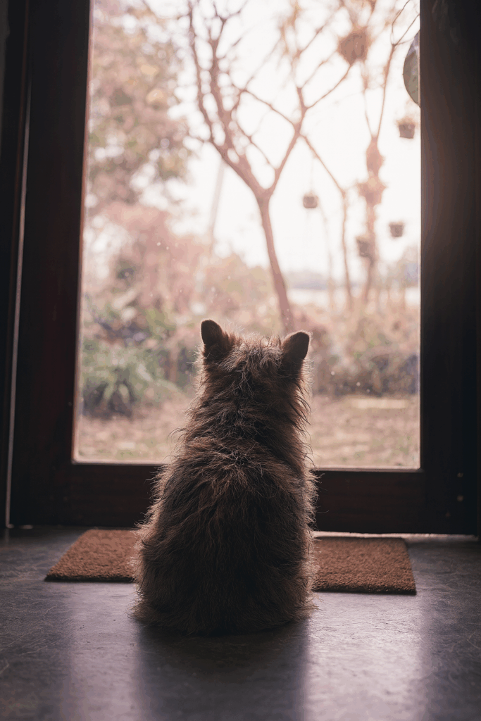 犬の一年は、人の数年。—時間の速さと老いを共に歩くということ