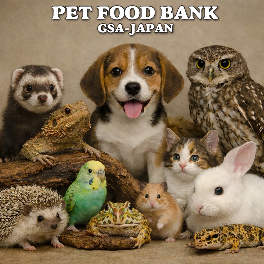 捨てる前に知ってほしい。余ったペットフードが役立つ「ペットフードバンク」という選択肢