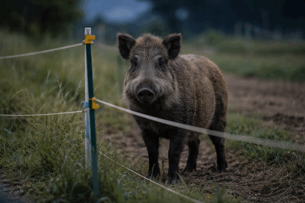 イノシシ・シカ対策の電気柵はなぜ効かない？現場で多い失敗と正しい設計の考え方