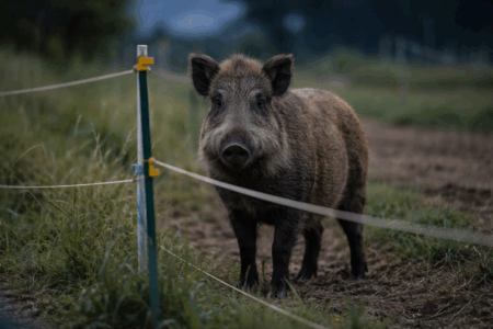 イノシシ・シカ対策の電気柵はなぜ効かない？現場で多い失敗と正しい設計の考え方