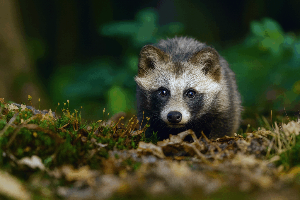 タヌキの癇癪（かんしゃく）と癲癇（てんかん）